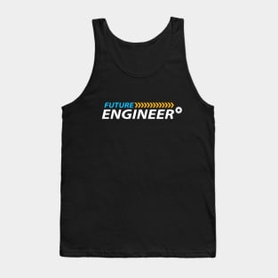 future engineer - future engineering Tank Top